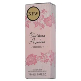 Christina Aguilera Definition Eau de Parfum 30 ml