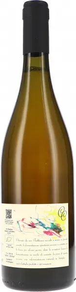 Bianco Frizzante Terbianc Cinque Campi 2023 BIO