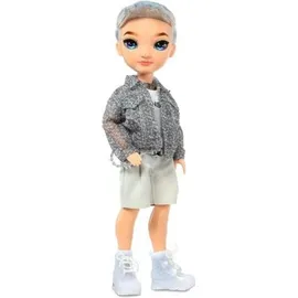 MGA Entertainment Rainbow High Aidan Russel Junge Puppe
