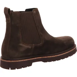 Birkenstock Highwood Slip On M LEVE Herren Braun 44