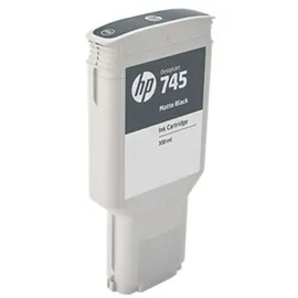 HP 745 mattschwarz