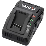 Yato YT-828498 Batterieladegerät 2.2A 18V