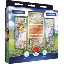 Pokémon GO Pin Box Kollektion
