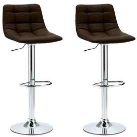 VCM ebuy24 Barhocker Missi Braun