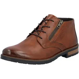 Rieker Schnürstiefeletten Herren Braun 44