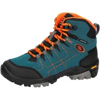 Brütting Outdoorstiefel Mount Shasta Kids Hi blau,