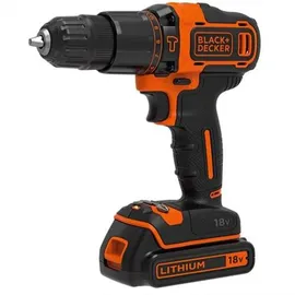 Black & Decker BDCHD181B3A-QW inkl. 3 x 1,5 Ah + Zubehör