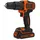 Black & Decker BDCHD181B3A-QW inkl. 3 x 1,5 Ah + Zubehör