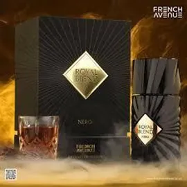 French Avenue Royal Blend Nero Eau de Parfum 100 ml