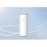 ZTE Z1320 WLAN-Router Gigabit Ethernet Dual-Band (2,4 GHz/5 GHz) Weiß (Z1320)