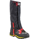 Millet Alpine Dryedge Gamaschen - Black / Red - L