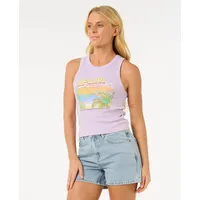 Rip Curl RipCurl La Paloma Tank lilac (108) L