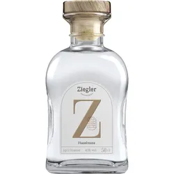 Ziegler Haselnuss Spirituose 43% 0,5l