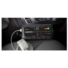 Noco GB20 Boost 12V 500A Jump Starter