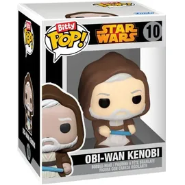 Funko Star Wars - Luke Skywalker Jawa Obi-Wan Kenobi 4er Pack - Bitty Pop! Funko
