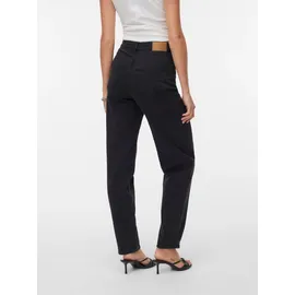 Vero Moda MOM JEANS in Dark Grey denim), | Gr.: W29/L32