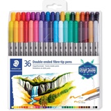 Staedtler 3200 Doppelfasermaler