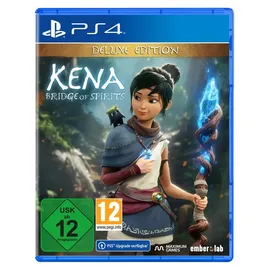 Kena Bridge of Spirits Deluxe Edition PlayStation 5