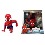 Jada Marvel Figure 6 Spider-Man