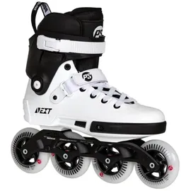 Powerslide Next Core 90 Inline-skates - Black / White - EU 38-39