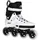 Powerslide Next Core 90 Inline-skates - Black / White - EU 38-39