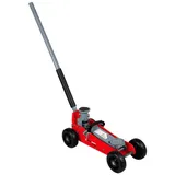 Holzmann Maschinen Wagenheber Stahl 1,5 t rot