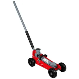 Holzmann Maschinen Wagenheber Stahl 1,5 t rot