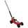 Holzmann Maschinen Wagenheber Stahl 1,5 t rot