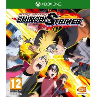 Bandai Namco Entertainment Naruto to Boruto Shinobi Striker (Xbox One) [ ]