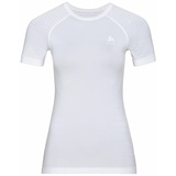 Odlo Performance Light Kurzarm-baselayer - White - L