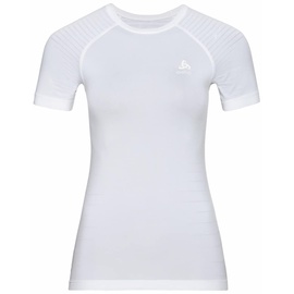 Odlo Performance Light Kurzarm-baselayer - White - L