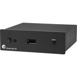 Pro-Ject Stream Box S2 schwarz