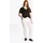 Tommy Hilfiger Curve Tommy Hilfiger Damen CRV Harlem U Skinny HW CLR WW0WW45984, Weiß (Th Optic White), 80 - 54