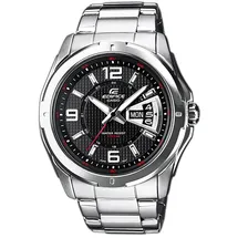 Casio Edifice Edelstahl 44,8 mm EF-129D-1AVEF