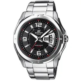 Casio Edifice Edelstahl 44,8 mm EF-129D-1AVEF