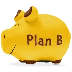 KCG Spardose Schwein klein 101816/10034733 Plan B