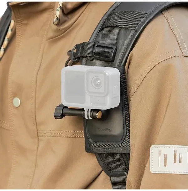 5721 Hook and Loop Backpack Strap Mount f