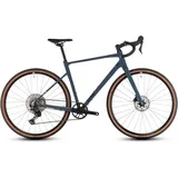Cube Nuroad EX - 27.5 // 28 Zoll 12K Diamant - whale ́n ́black - XL - 28 Zoll