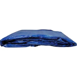GEKO Abdeckplane 6 x 8 m Blau