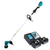 Makita DUR 190 LRM2X9 inkl. 2 x 4,0 Ah + Ladegerät
