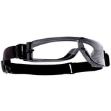 Bollé Mil-Tec Bolle Tactical X800 Tactical Goggles, Schwarz, Einheitsgröße