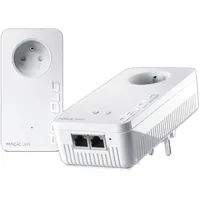 devolo Magic 2 WiFi next Starter Kit 2400 Mbps 2 Adapter 8621