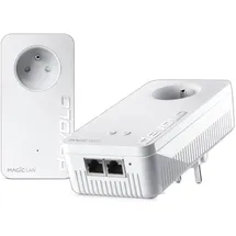 devolo Magic 2 WiFi next Starter Kit 2400 Mbps 2 Adapter 8621