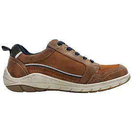 Mustang Herren 4160-301 Sneaker Kastanie, 43 EU