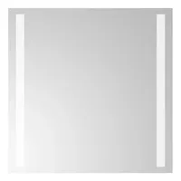 VidaXL LED-Badspiegel 40x40 cm vidaXL