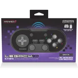 retro-bit Legacy 16 Wireless Controller Schwarz Nintendo Switch