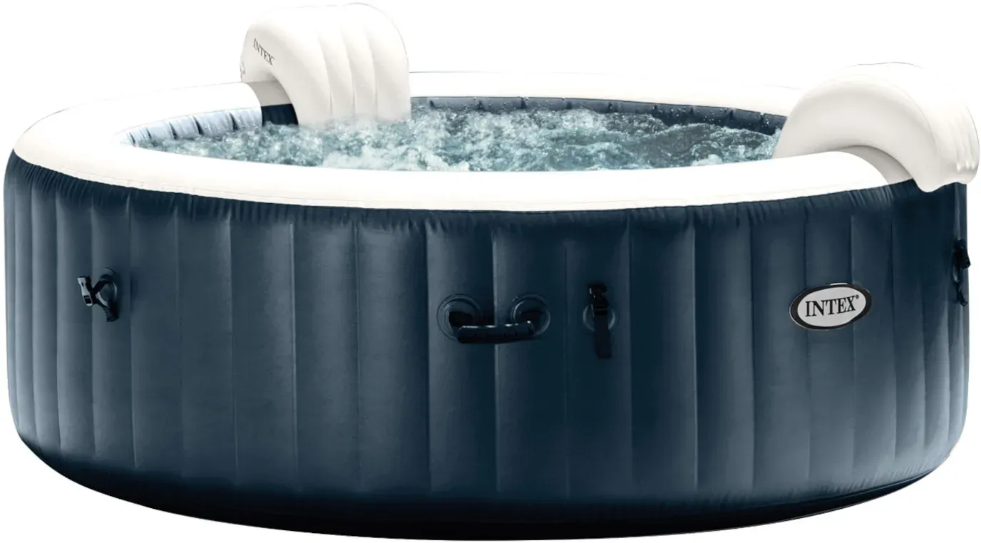 intex purespa bubble 216 x 71 cm