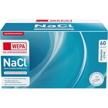 Wepa Inhalationslösung NaCl 0,9% 60 x 5 ml