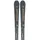 Fischer Aspire Damen Skiset 2026 Grau 150 cm