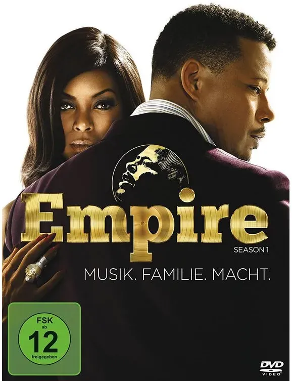 Empire - Season 1 (DVD)